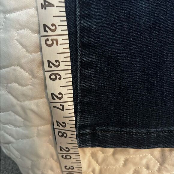 Levi’s 529 curvy bootcut jeans Rare Blank Tag size 29 - Picture 11 of 13